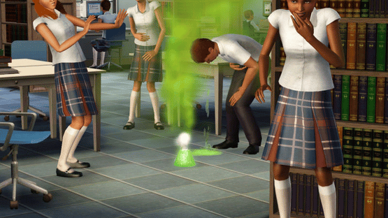 The Sims 3: Generations Screenshot