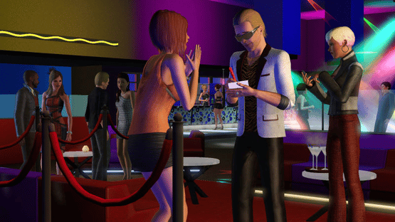 The Sims 3: Late Night Screenshot