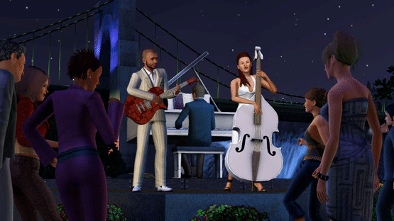 The Sims 3: Late Night Screenshot
