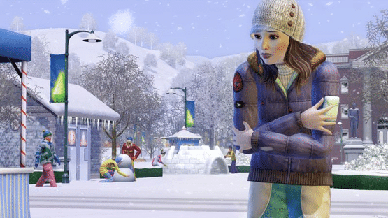 The Sims 3: Seasons Screenshot