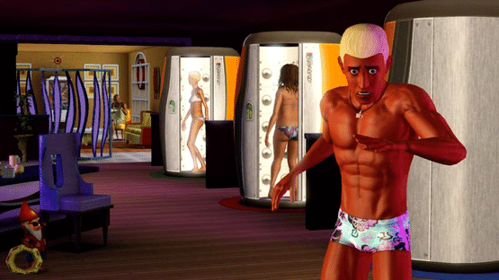 The Sims 3: Seasons Screenshot