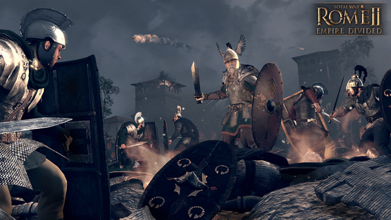 Total War: Rome II - Empire Divided Screenshot