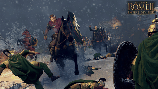 Total War: Rome II - Empire Divided Screenshot