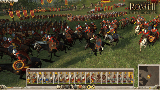 Total War: Rome II - Empire Divided Screenshot