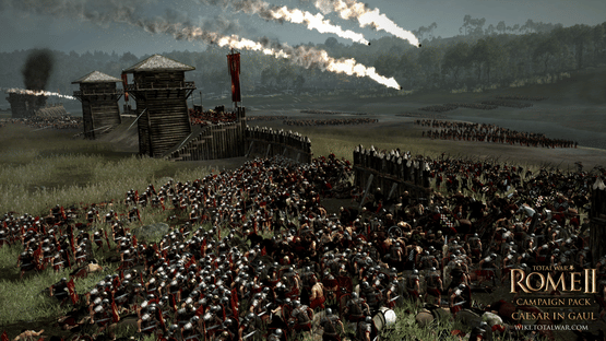 Total War: Rome II - Caesar in Gaul Screenshot