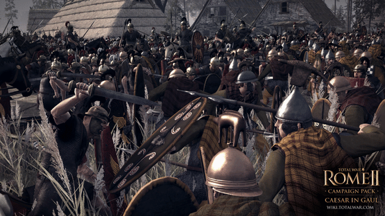 Total War: Rome II - Caesar in Gaul Screenshot