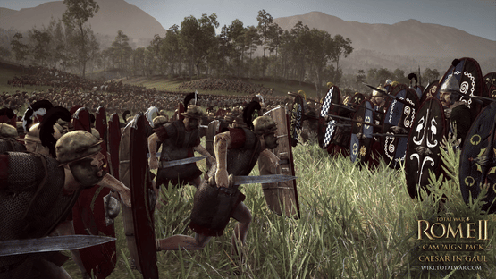 Total War: Rome II - Caesar in Gaul Screenshot