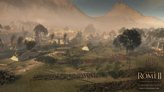 Total War: Rome II - Caesar in Gaul Screenshot