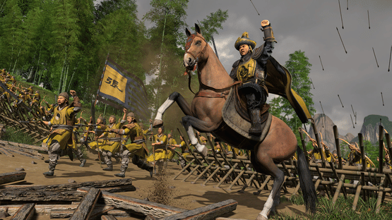 Total War: Three Kingdoms - Mandate of Heaven Screenshot