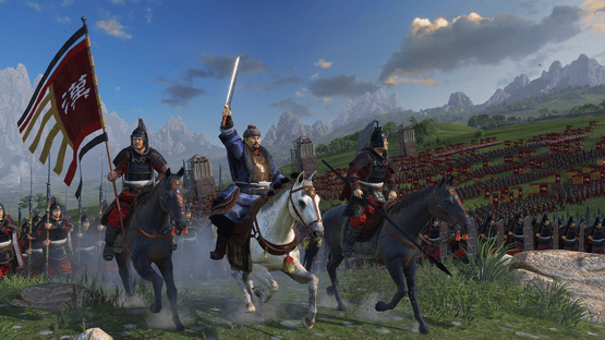 Total War: Three Kingdoms - Mandate of Heaven Screenshot