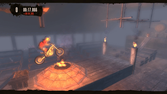 Trials HD: Big Thrills Screenshot