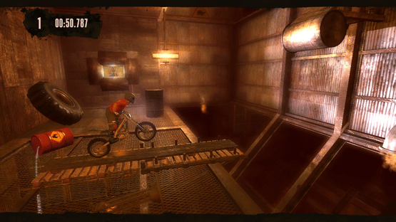 Trials HD: Big Thrills Screenshot