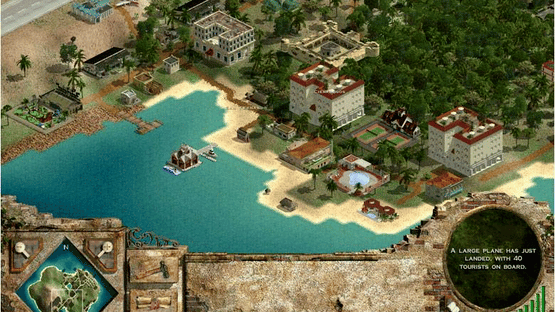 Tropico: Paradise Island Screenshot