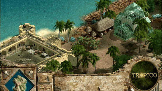 Tropico: Paradise Island Screenshot