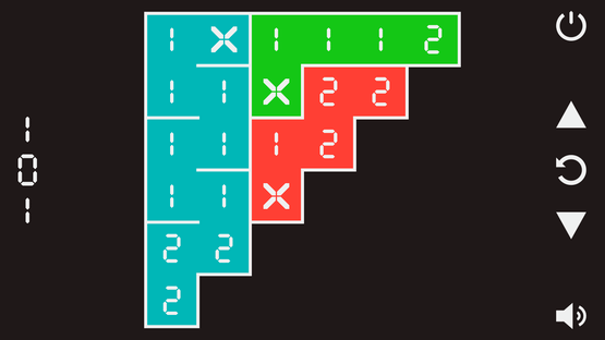 Cardinal Chains Screenshot
