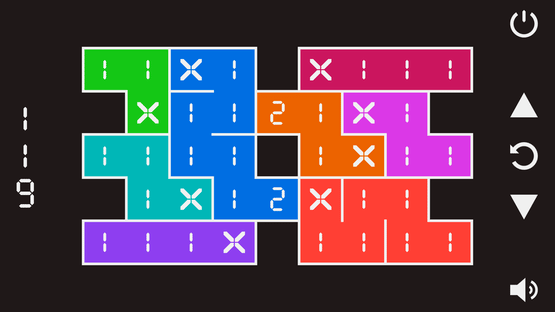 Cardinal Chains Screenshot