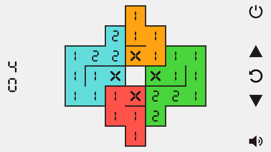 Cardinal Chains Screenshot