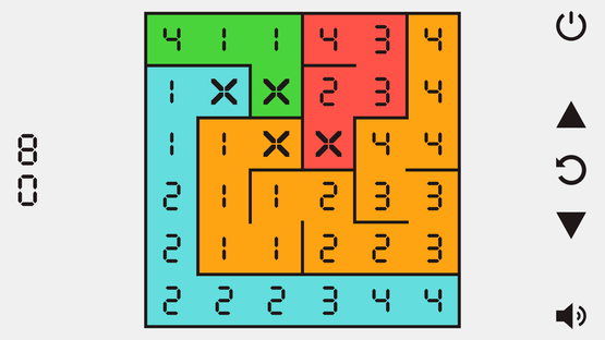 Cardinal Chains Screenshot