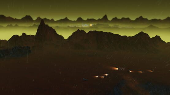 Képernyőkép erről: Surviving Mars: Green Planet
