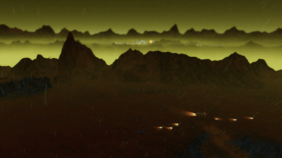 Surviving Mars: Green Planet Screenshot