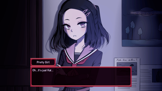 Project Kat: Paper Lily Prologue Screenshot