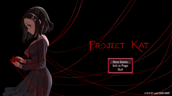 Project Kat: Paper Lily Prologue Screenshot