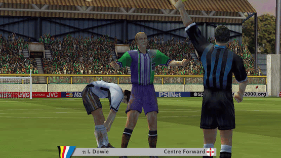 UEFA Euro 2000 Screenshot