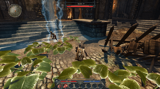 Divinity II: Flames of Vengeance Screenshot