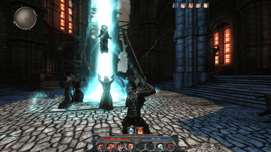 Divinity II: Flames of Vengeance Screenshot