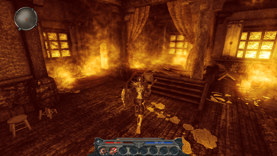 Divinity II: Flames of Vengeance Screenshot