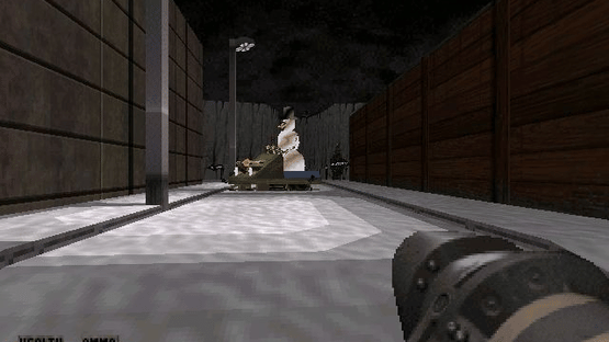 Duke: Nuclear Winter Screenshot