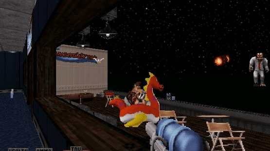 Duke Caribbean: Life's a Beach Screenshot