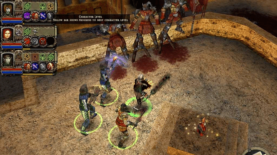 Dungeon Siege II: Broken World Screenshot