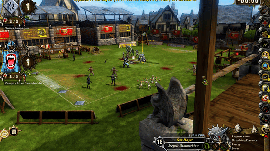 Blood Bowl Screenshot