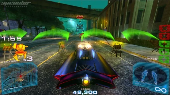 Batman screenshot 3