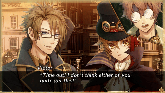 Code: Realize - Future Blessings Screenshot