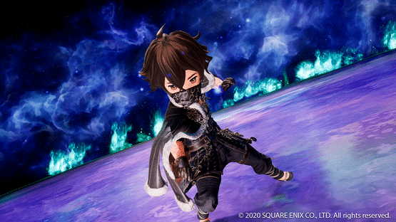 Bravely Default II Screenshot