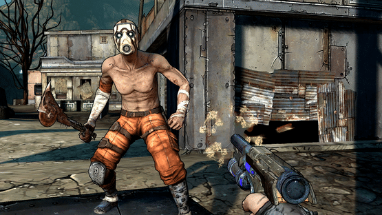 Borderlands Legendary Collection Screenshot