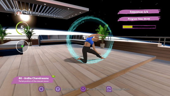 Yoga Master Screenshot