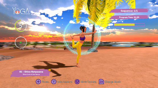 Yoga Master Screenshot