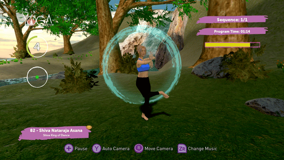 Yoga Master Screenshot