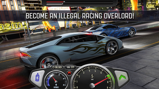 Top Speed: Drag & Fast Racing Screenshot