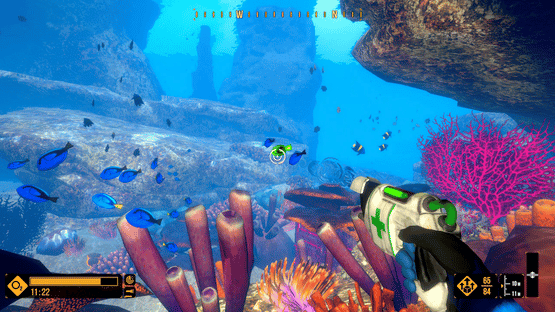 Deep Diving Adventures Screenshot