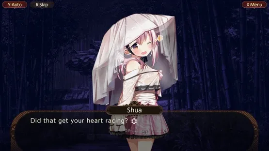 The Fox Awaits Me screenshot 2