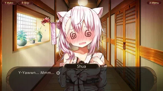 The Fox Awaits Me screenshot 6