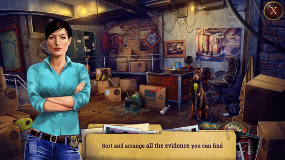 Family Mysteries: Poisonous Promises Screenshot