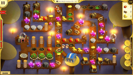 12 Labours of Hercules X: Greed for Speed Screenshot