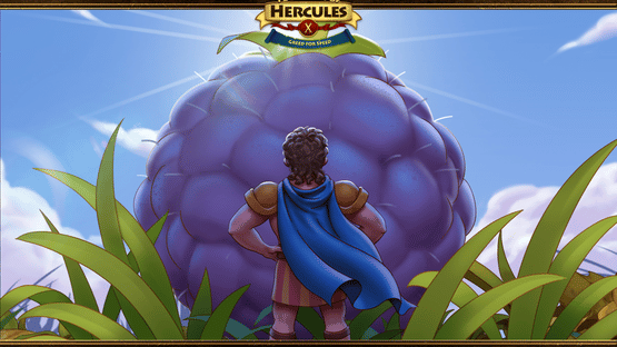 12 Labours of Hercules X: Greed for Speed Screenshot