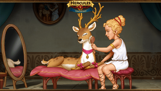 12 Labours of Hercules X: Greed for Speed Screenshot