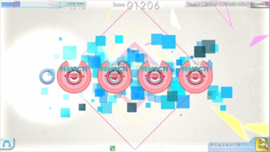 Synchronica Screenshot